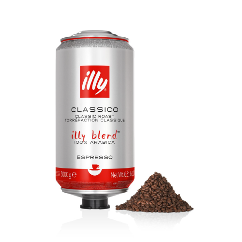 illy Coffee Beans Classico 3Kg