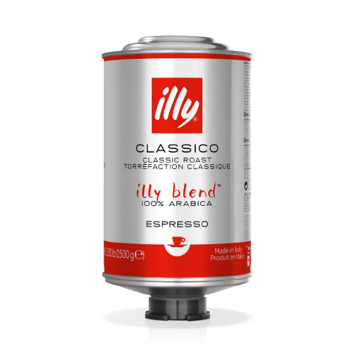 illy Coffee Beans Classico 1.5Kg