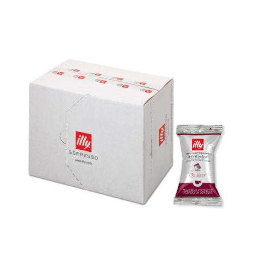 illy Iperespresso Single Flowpack Capsule Home Intenso (1 Pack X 100 Pc)
