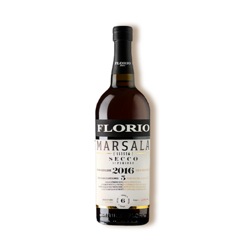 Verë e Kuqe Marsala Superiore Secco 2016 0.75L, 18%