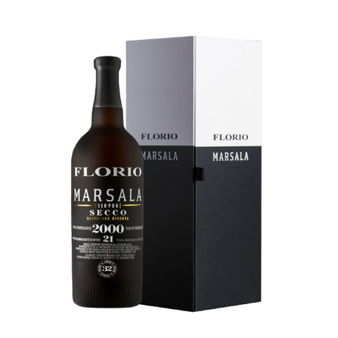 Marsala Superiore Riserva Secco 2000 0,75L