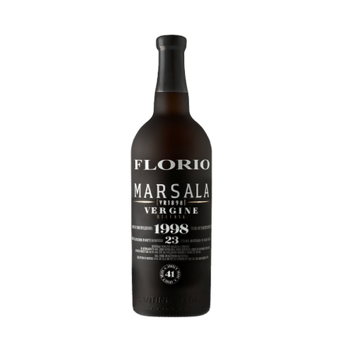 Marsala Vergine Riserva 1998 0,75L