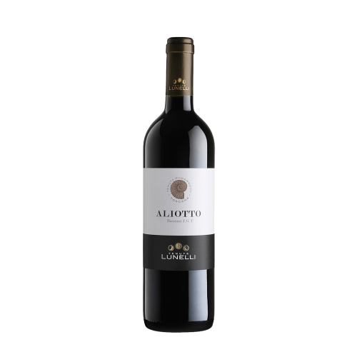 Tenute Lunelli Aliotto Toscana Rosso IGT 2019 0,75L