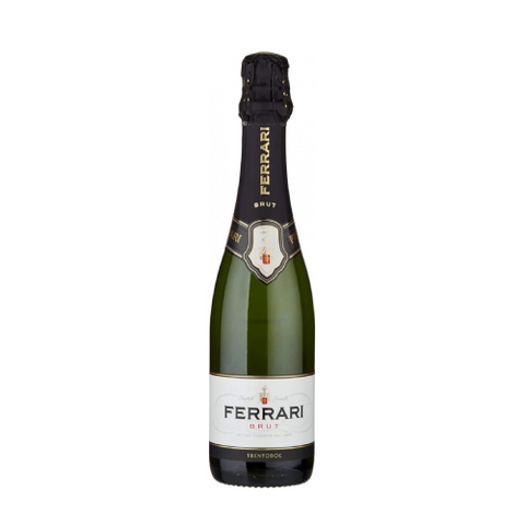 Trento Doc Ferrari Brut 0.375L, 12.5%
