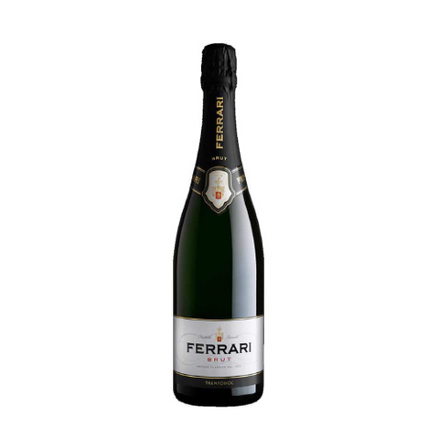 Trento Doc Ferrari Brut 0.75L, 12.5%