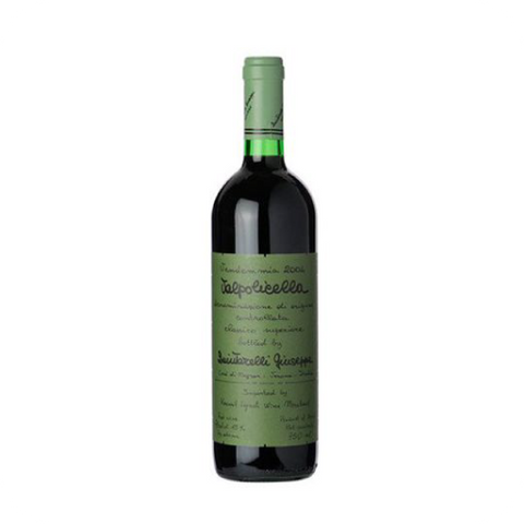 Verë e Kuqe Quintarelli Recioto Classico DOP 2007 0.75L, 15.5%