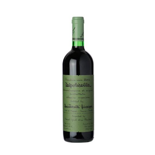 Recioto Cl. Dop Quintarelli 2007 0,75L