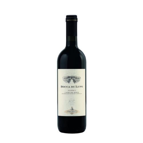 Tormaresca Bocca Di Lupo Castel Del Monte 2014 0.75L