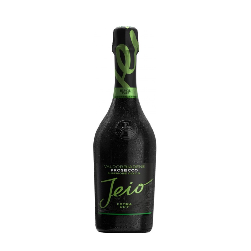 Jeio Valdobbiadene Prosecco Superiore D.O.C.G. Spumante Extra Dry 0.75L