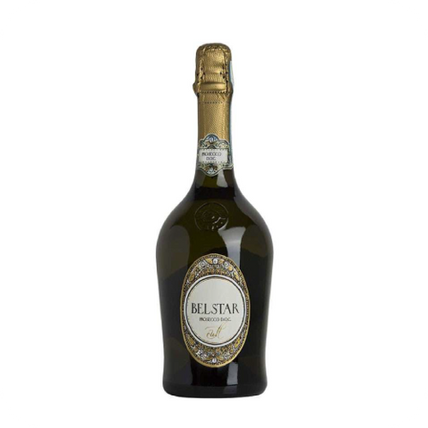 Verë e Shkumëzuar Belstar Cult Prosecco DOC Extra Dry 0.75L, 11%