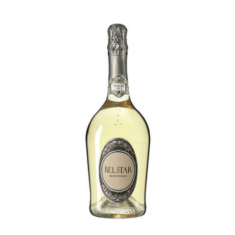 Verë e Shkumëzuar Belstar Prosecco DOC Brut  0.75L, 11%