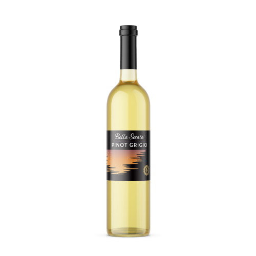 Bella Serata Pinot Grigio Delle Venezie 2021 0,75L
